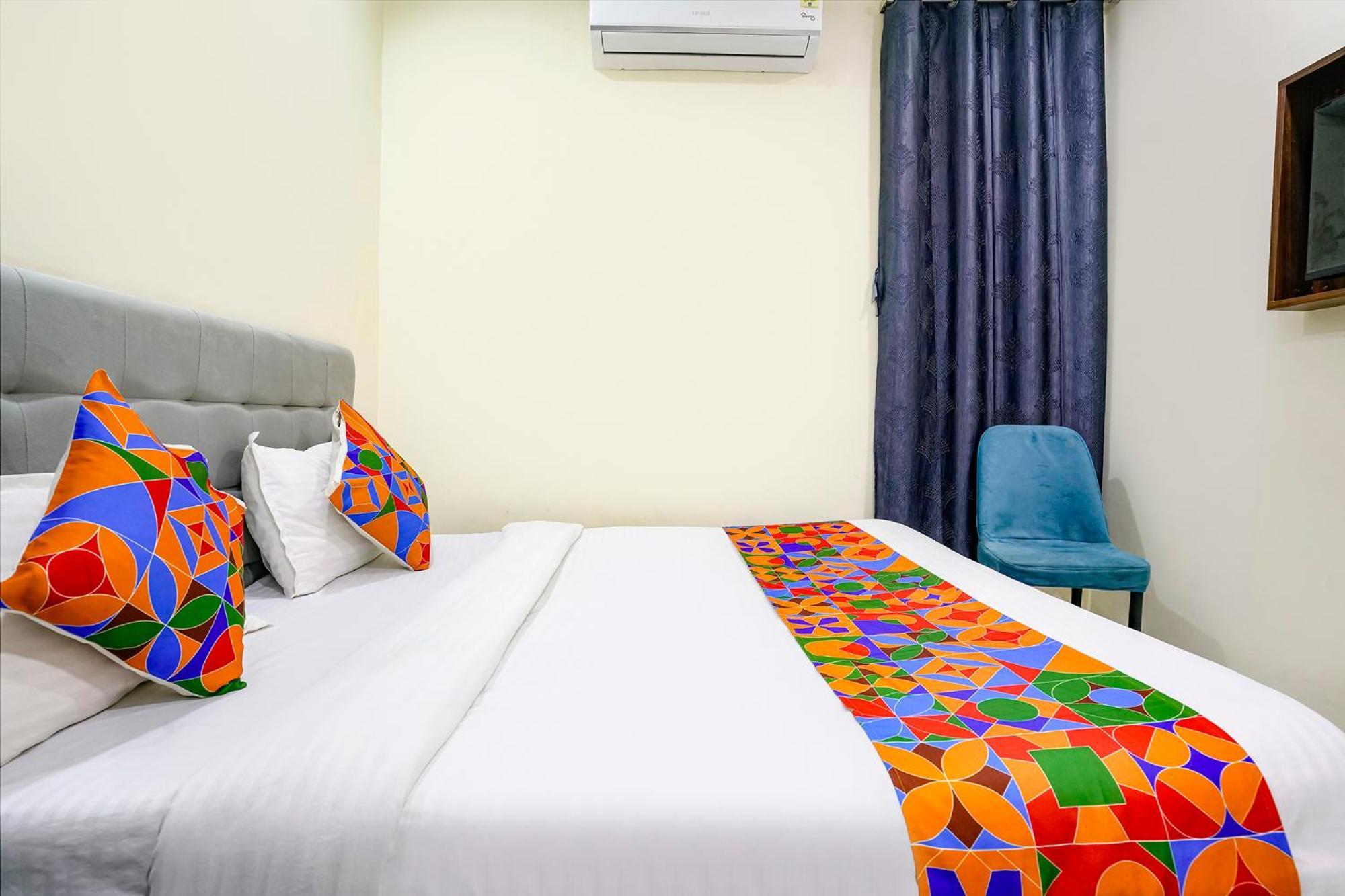 Fabhotel Lexus5 - Nr Janki Devi High School 3* Mumbai