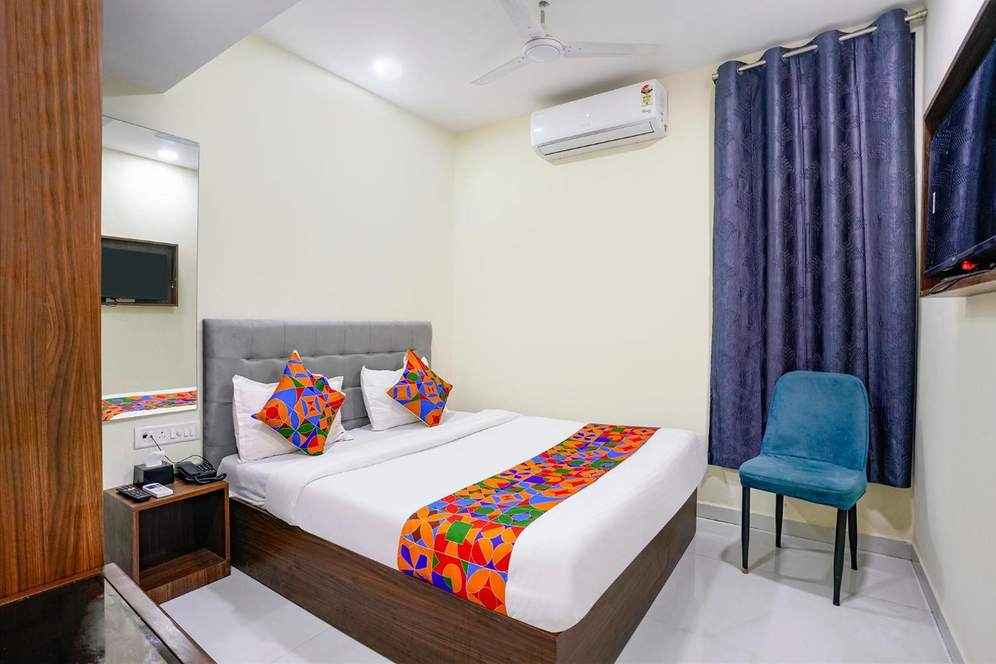 Fabhotel Lexus5 - Nr Janki Devi High School Hotel Mumbai
