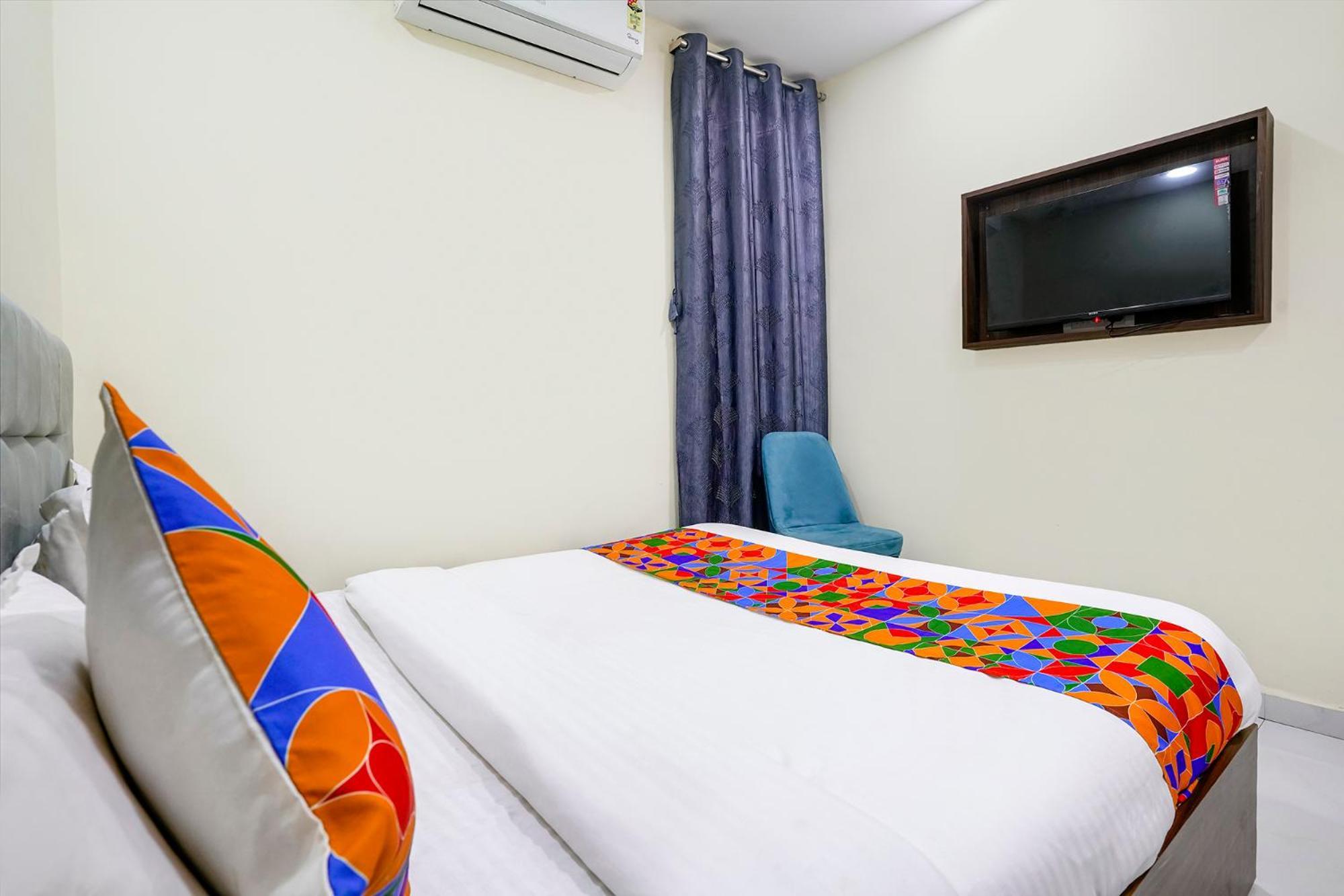 Fabhotel Lexus5 - Nr Janki Devi High School 3* Mumbai