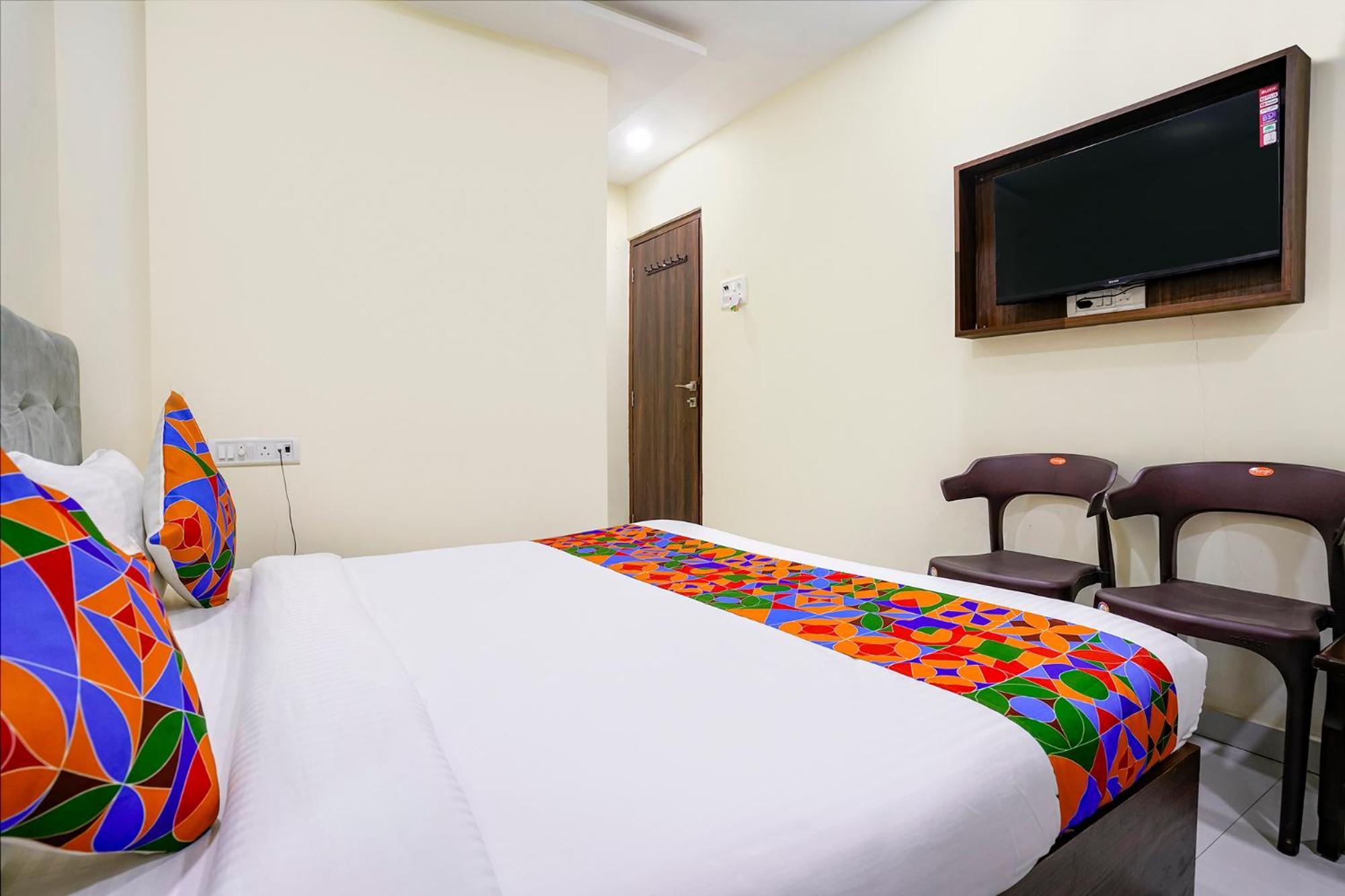 Fabhotel Lexus5 - Nr Janki Devi High School 3* Mumbai