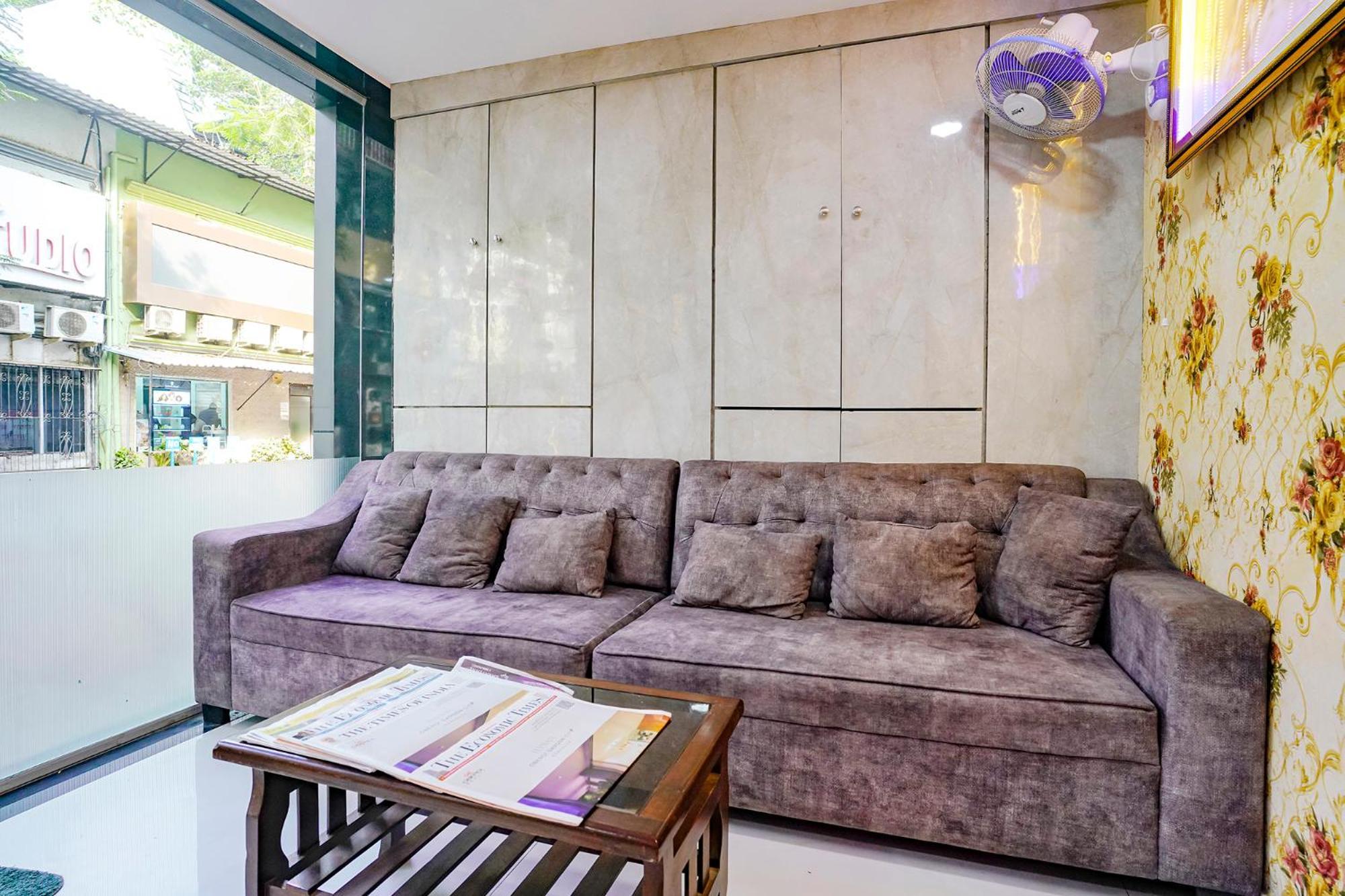 Hotel Fabhotel Lexus5 - Nr Janki Devi High School