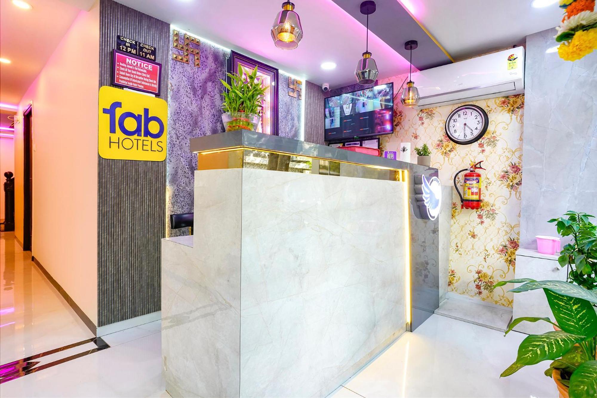 Hotel Fabhotel Lexus5 - Nr Janki Devi High School 3*